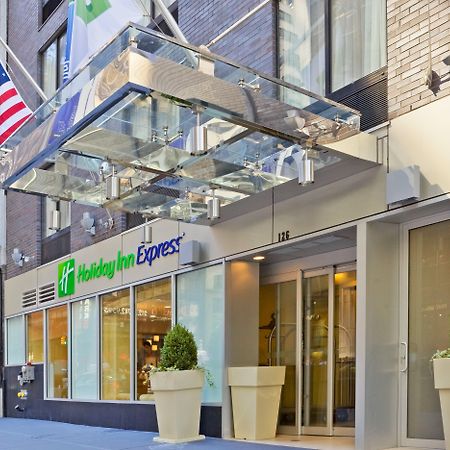 Holiday Inn Express - Wall Street By Ihg New York Exterior foto