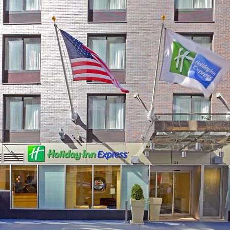 Holiday Inn Express - Wall Street By Ihg New York Exterior foto