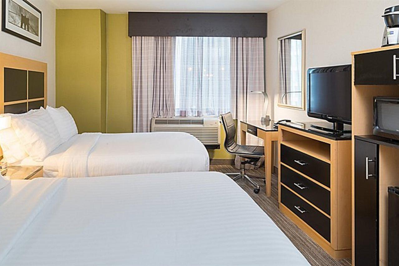 Holiday Inn Express - Wall Street By Ihg New York Exterior foto