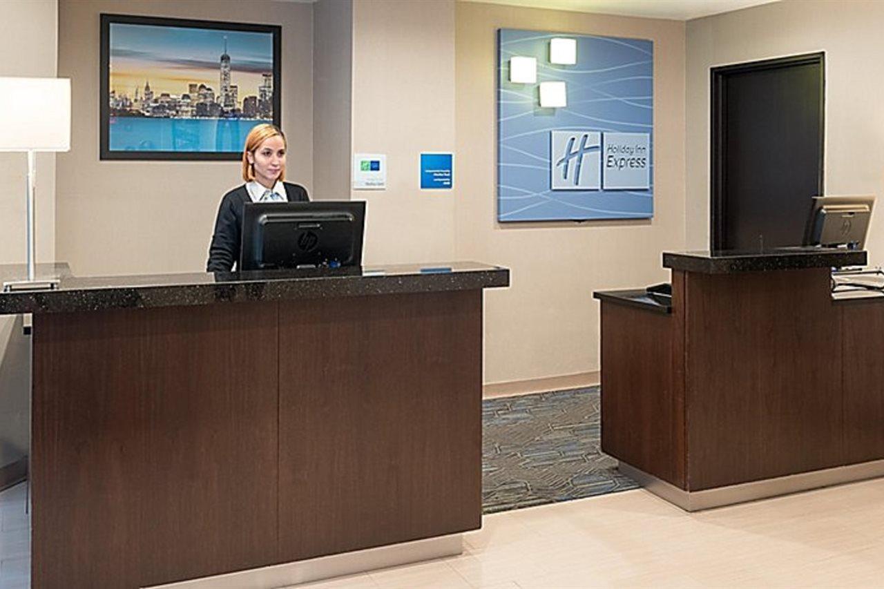 Holiday Inn Express - Wall Street By Ihg New York Exterior foto