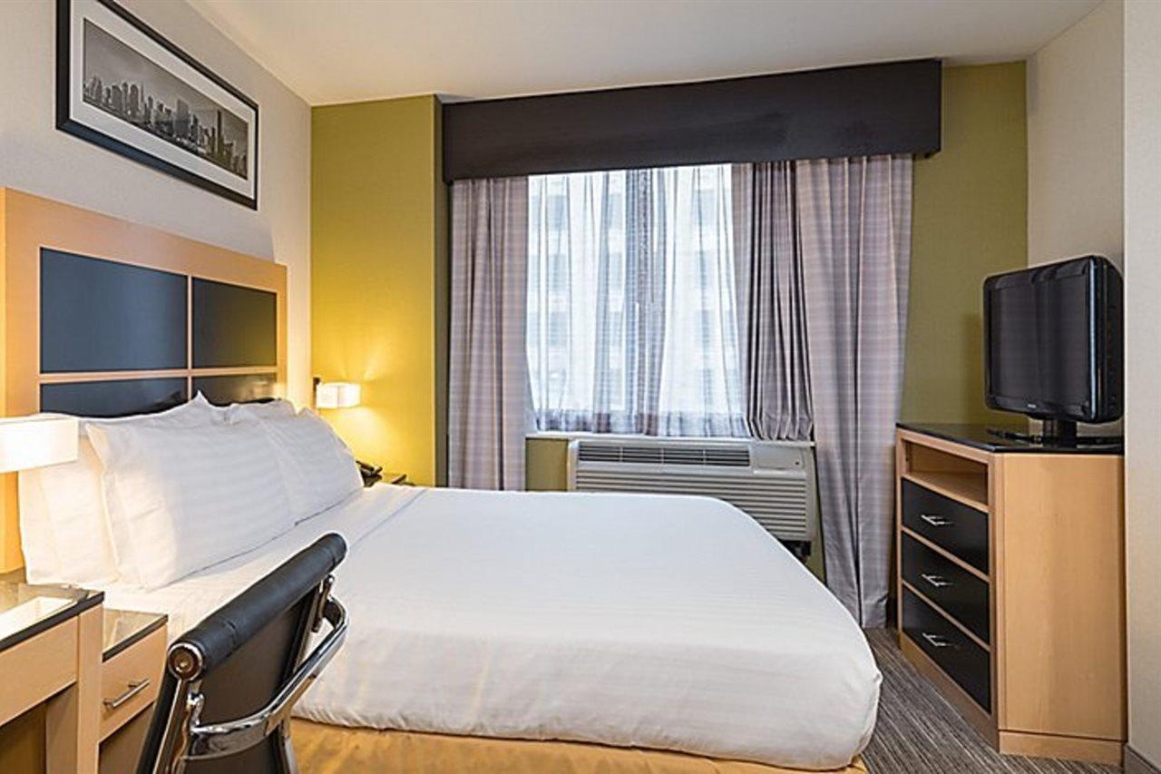 Holiday Inn Express - Wall Street By Ihg New York Exterior foto