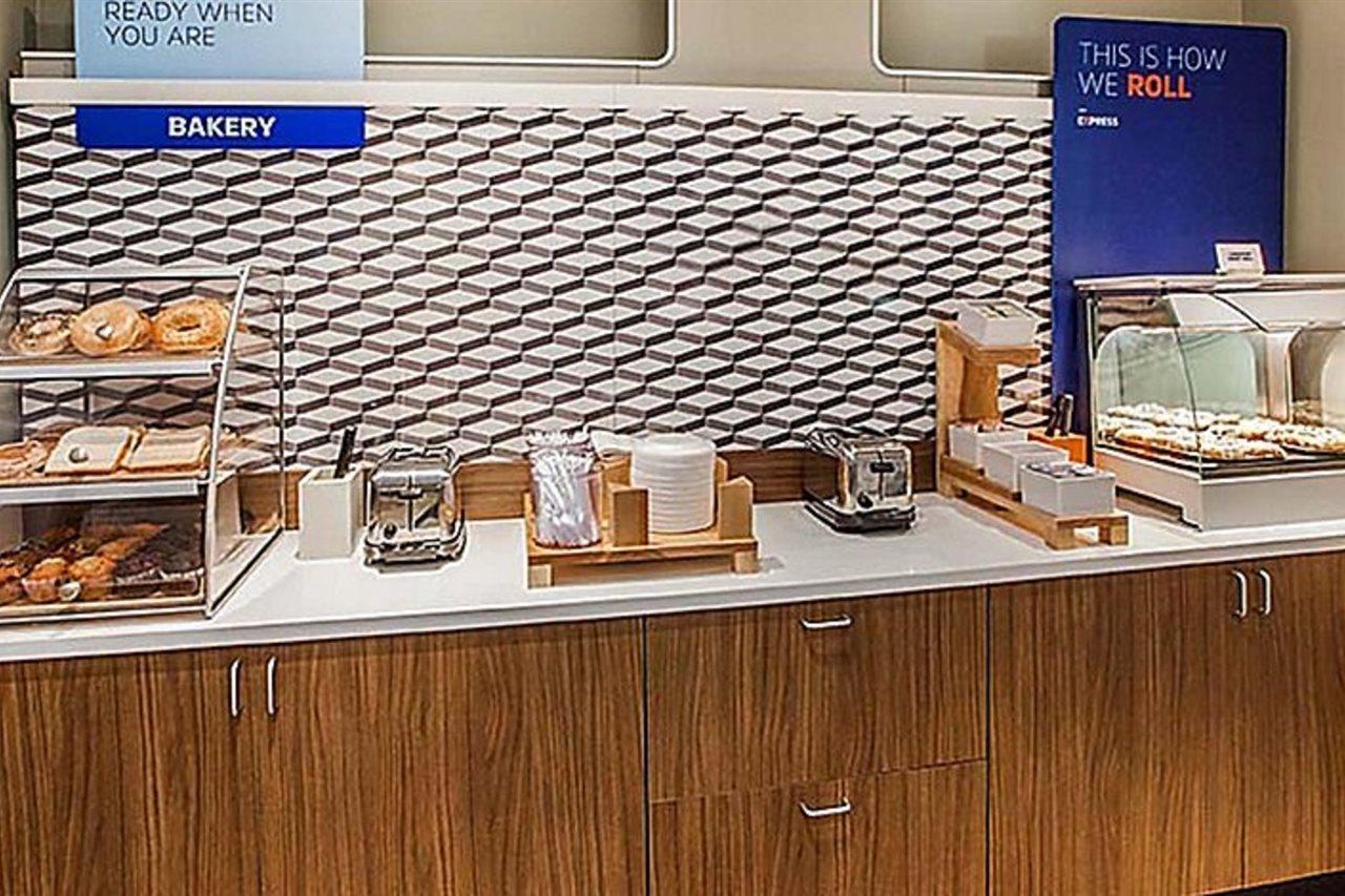 Holiday Inn Express - Wall Street By Ihg New York Exterior foto