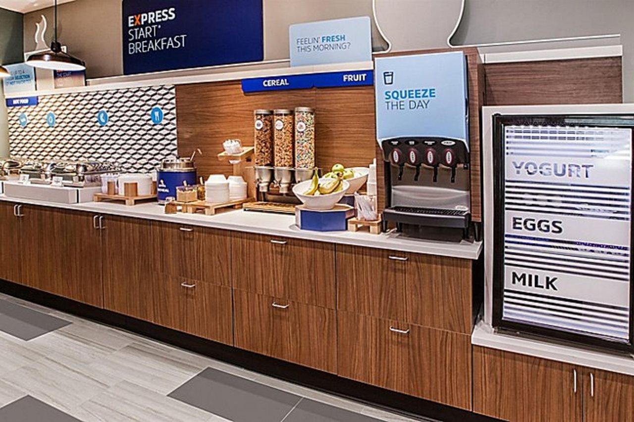 Holiday Inn Express - Wall Street By Ihg New York Exterior foto