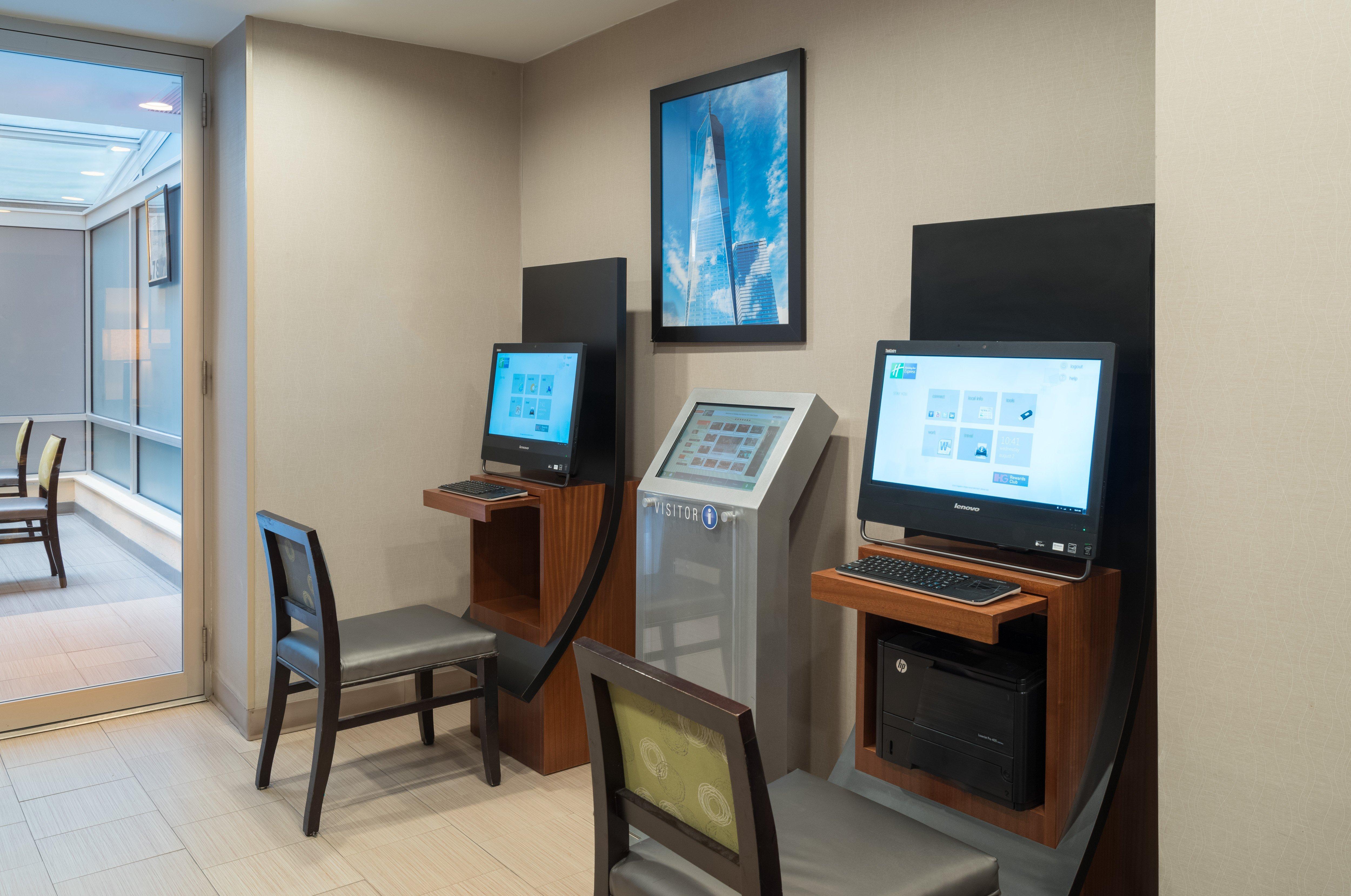 Holiday Inn Express - Wall Street By Ihg New York Exterior foto