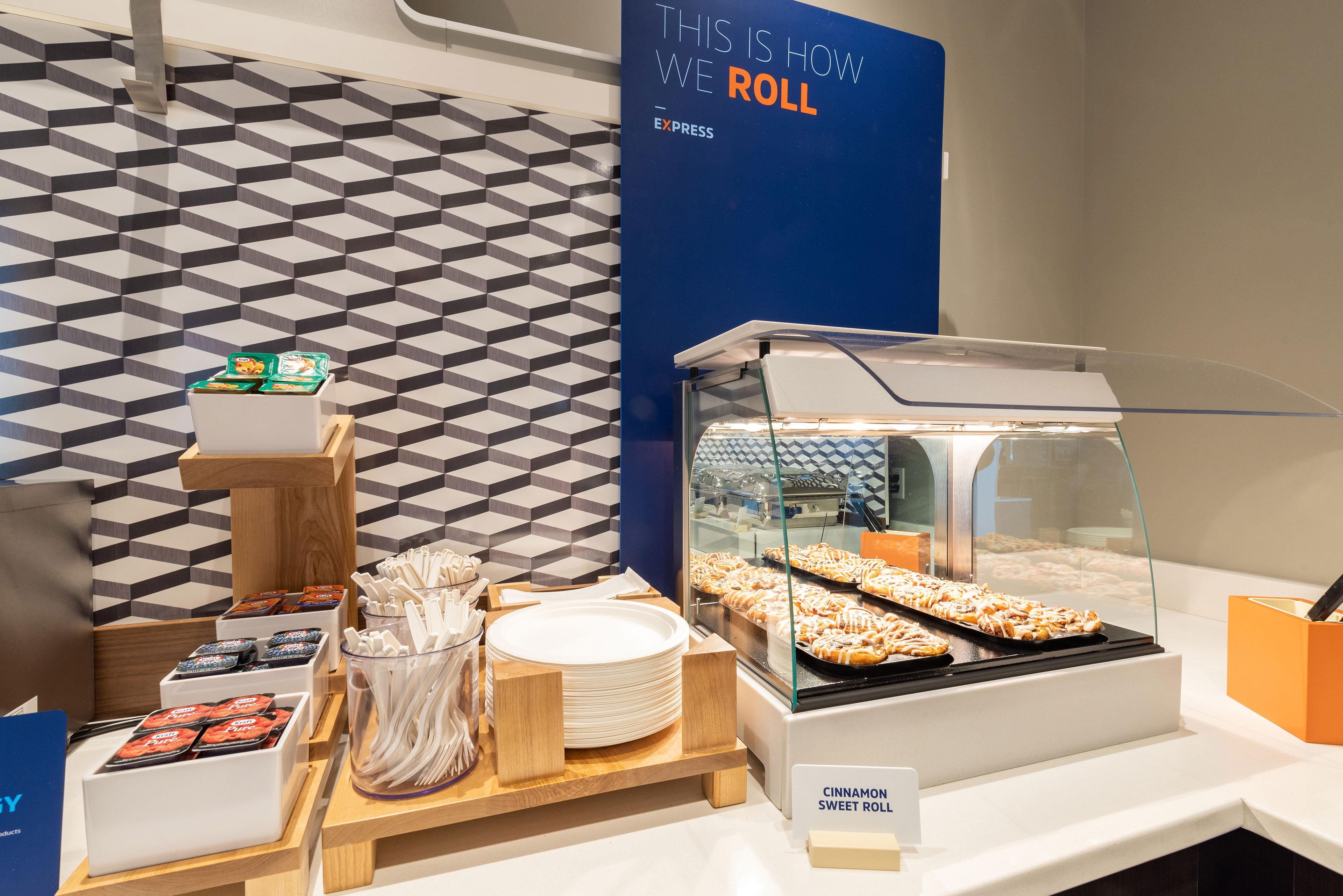 Holiday Inn Express - Wall Street By Ihg New York Exterior foto