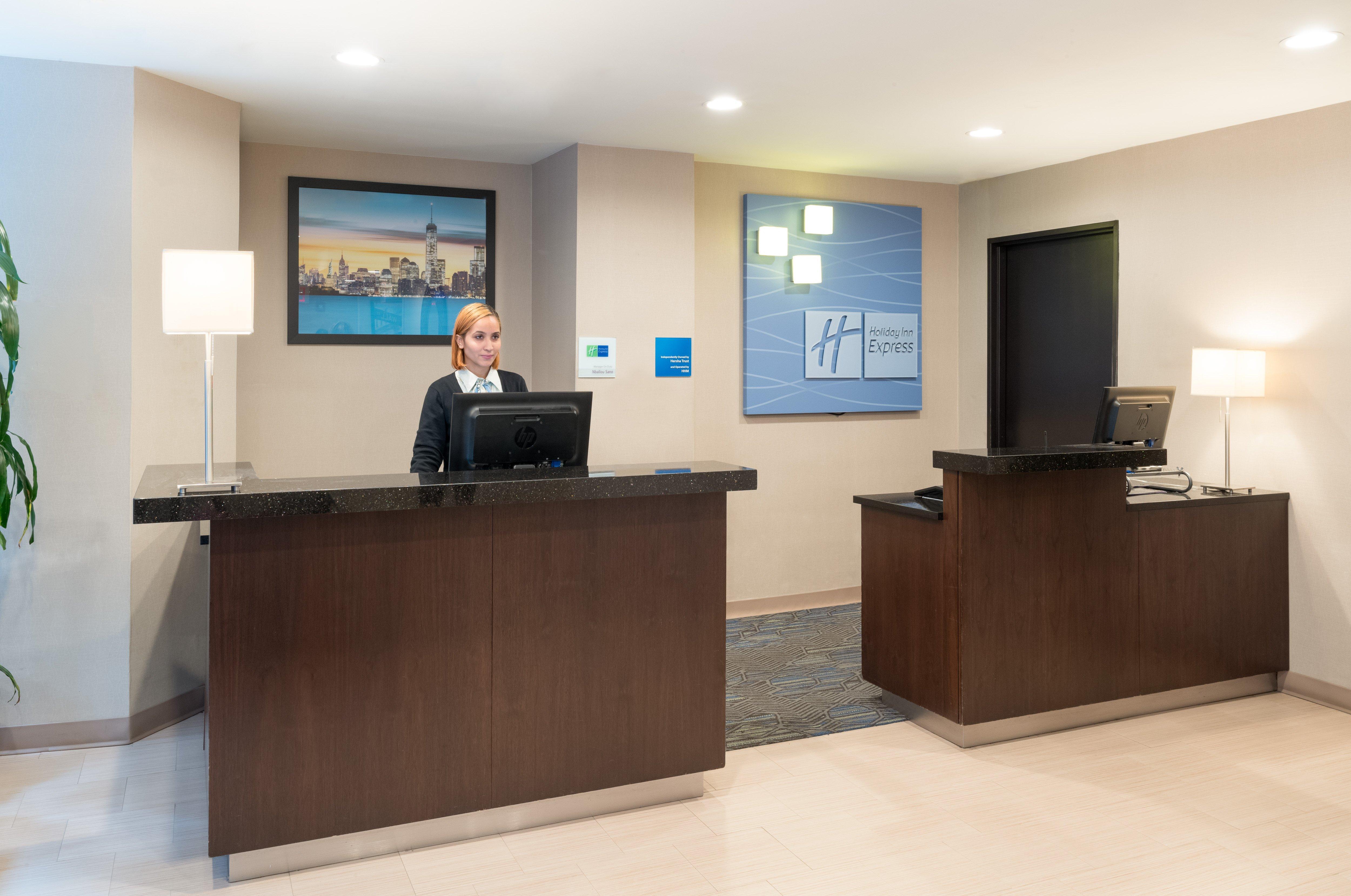 Holiday Inn Express - Wall Street By Ihg New York Exterior foto