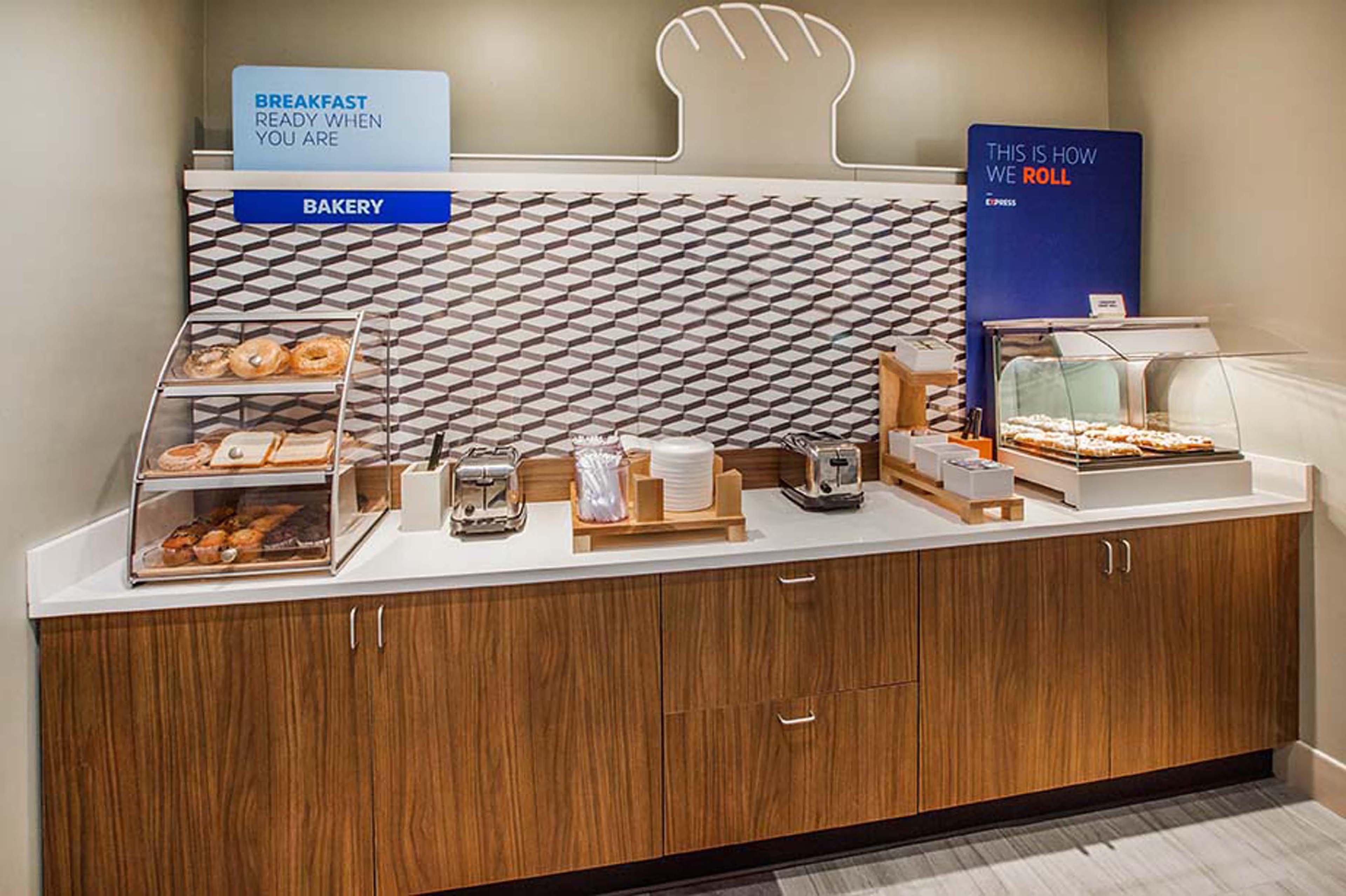 Holiday Inn Express - Wall Street By Ihg New York Exterior foto