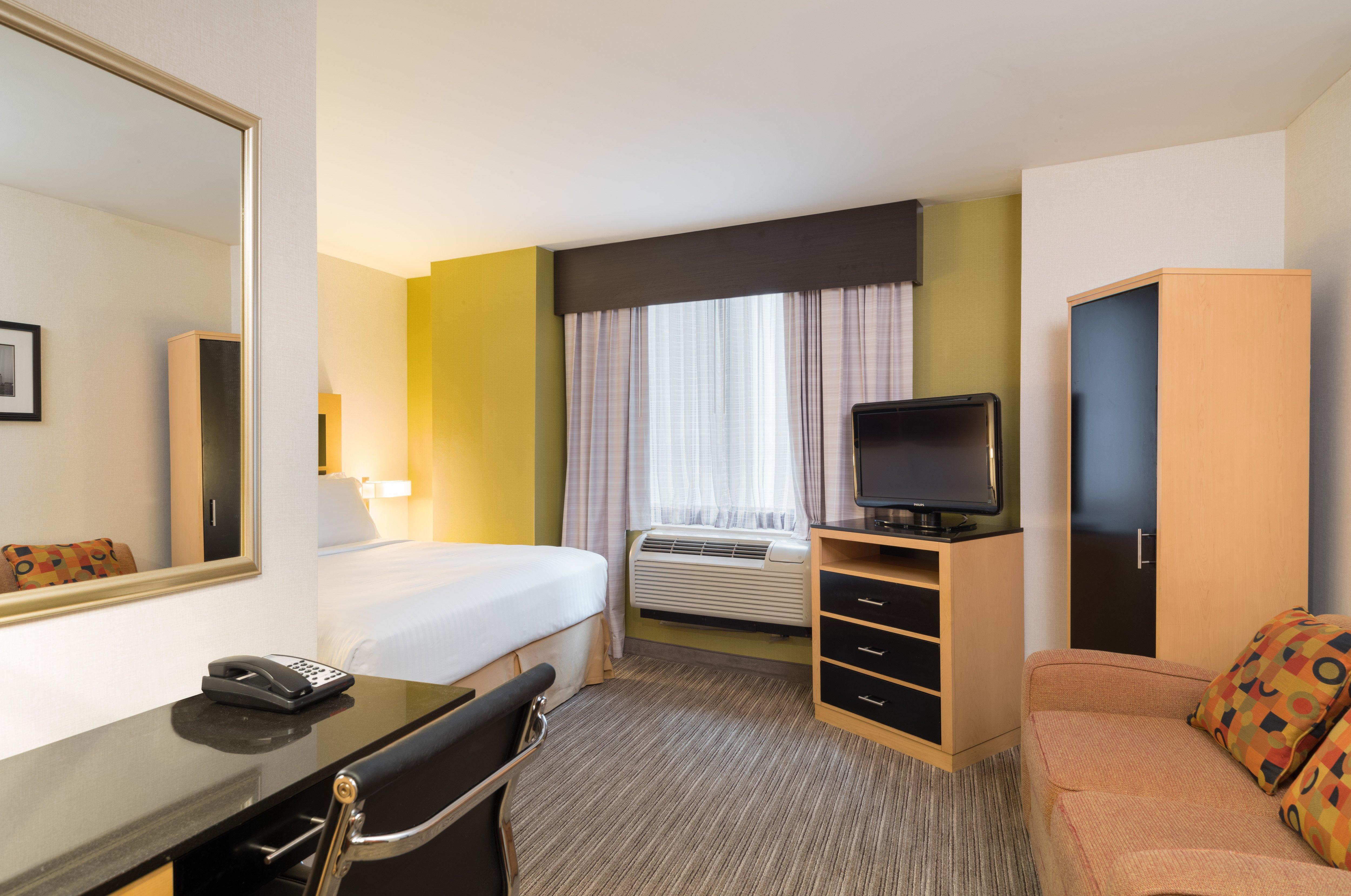 Holiday Inn Express - Wall Street By Ihg New York Exterior foto