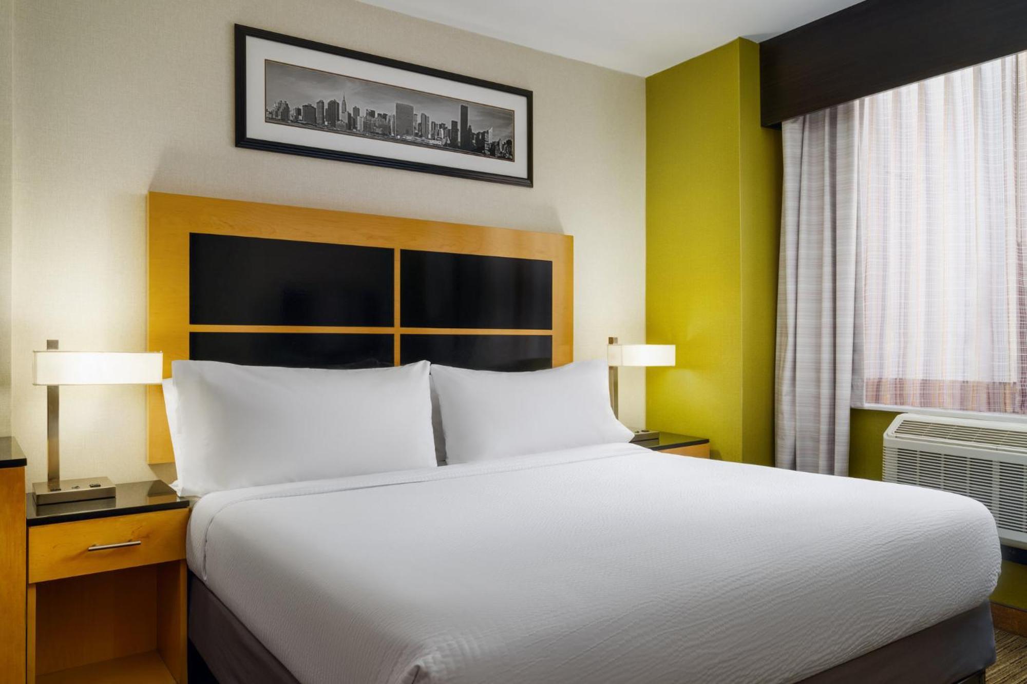 Holiday Inn Express - Wall Street By Ihg New York Exterior foto