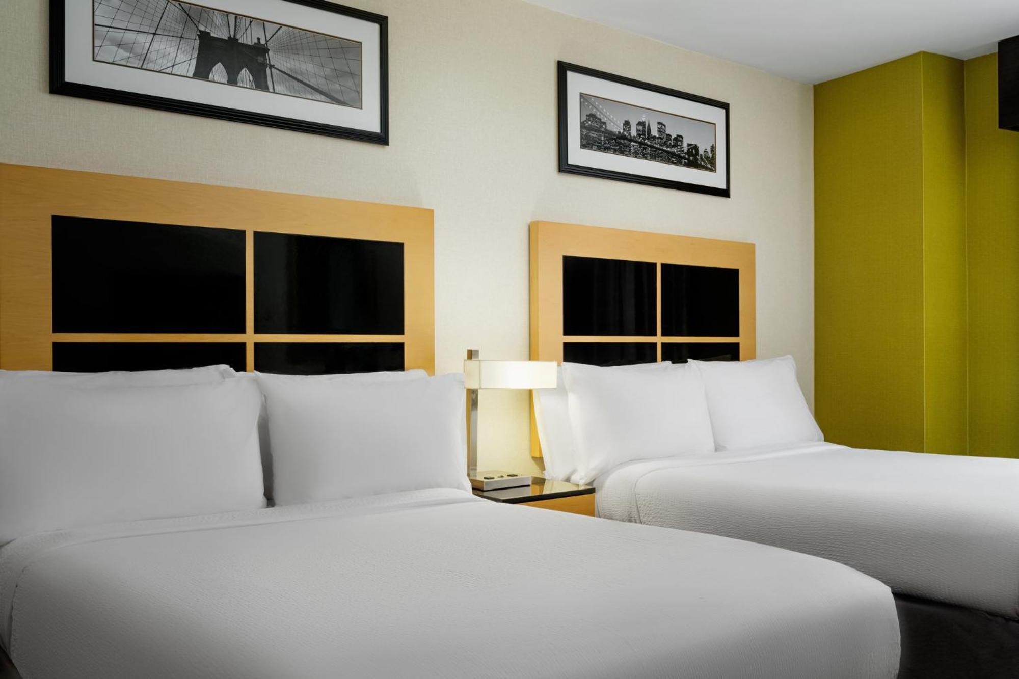 Holiday Inn Express - Wall Street By Ihg New York Exterior foto