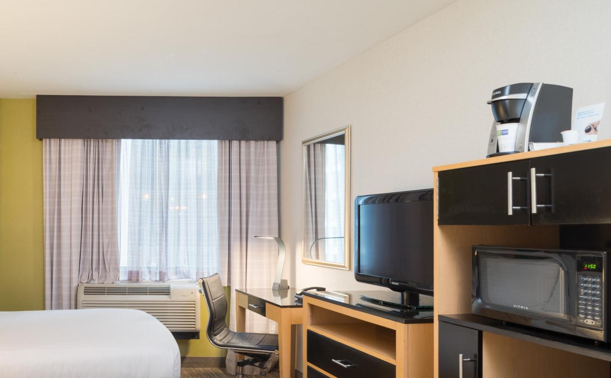 Holiday Inn Express - Wall Street By Ihg New York Exterior foto