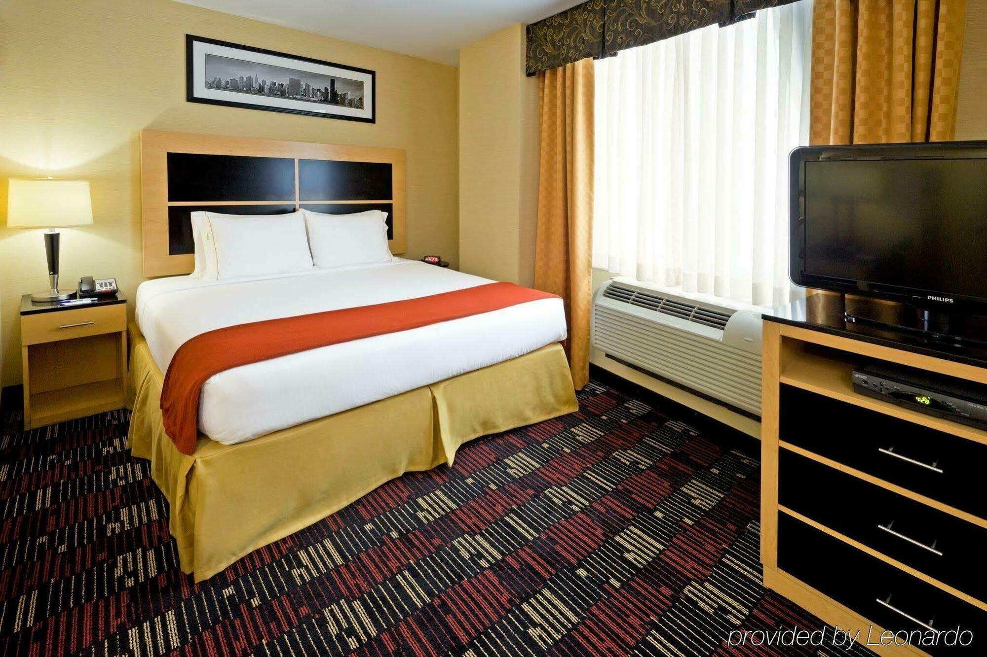 Holiday Inn Express - Wall Street By Ihg New York Exterior foto