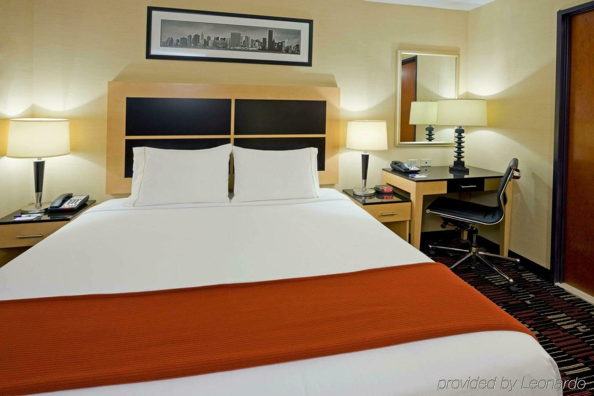 Holiday Inn Express - Wall Street By Ihg New York Exterior foto