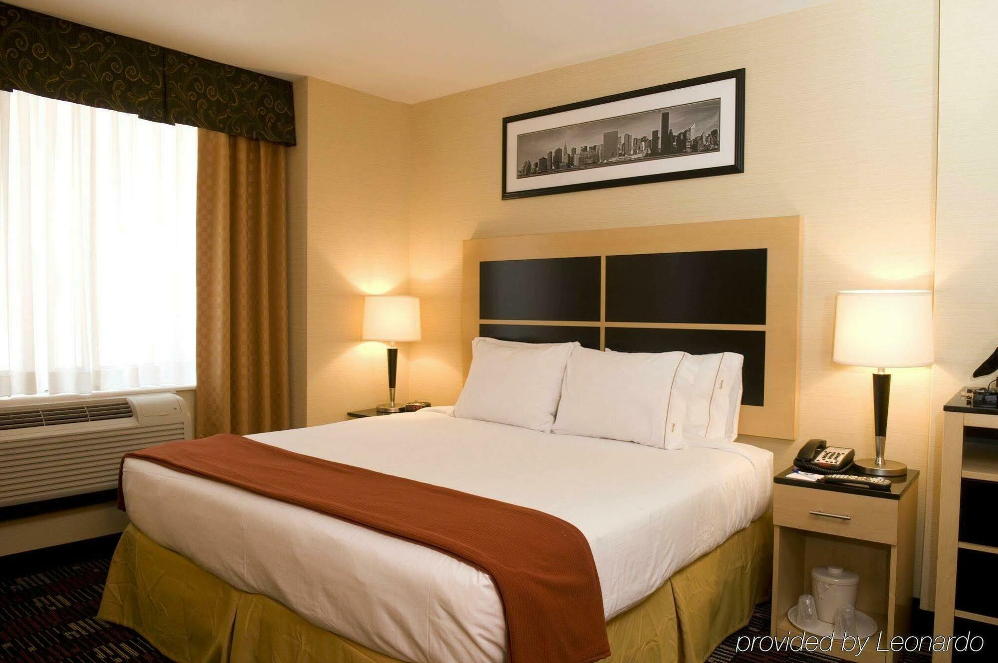 Holiday Inn Express - Wall Street By Ihg New York Exterior foto