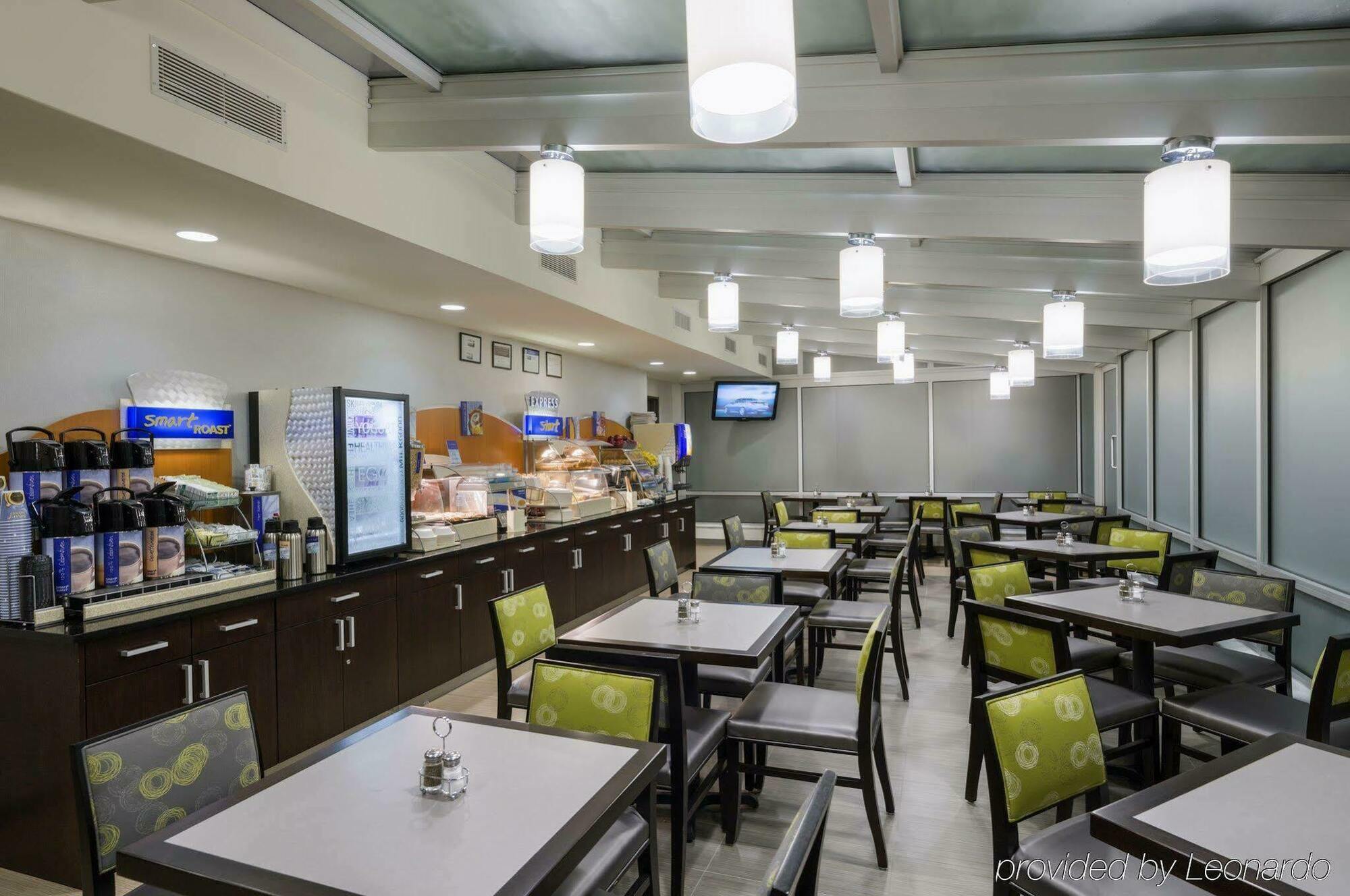 Holiday Inn Express - Wall Street By Ihg New York Exterior foto